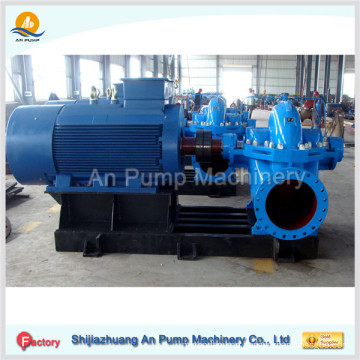 Split Case Irrigation Pump. Centrifugal Water Pump